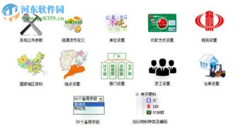 e樹企業生產管理軟件ERP系統V1.30.03官方版解析 河東下載站的企業管理新選擇